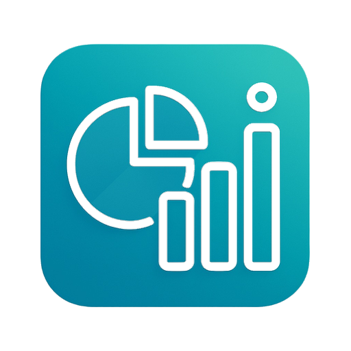 可视化图表 logo