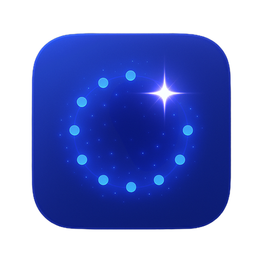 星座运势解析 logo