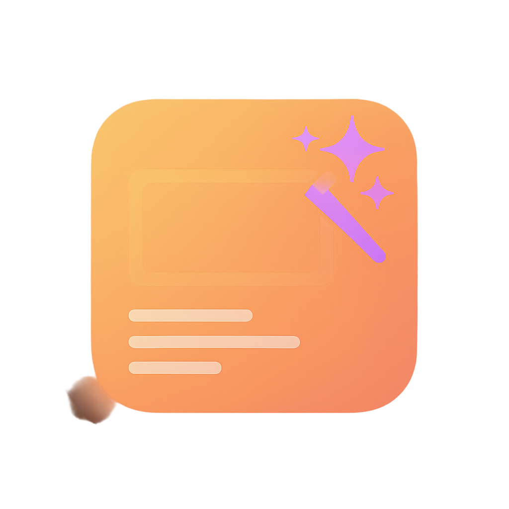 歌者 PPT 生成  logo