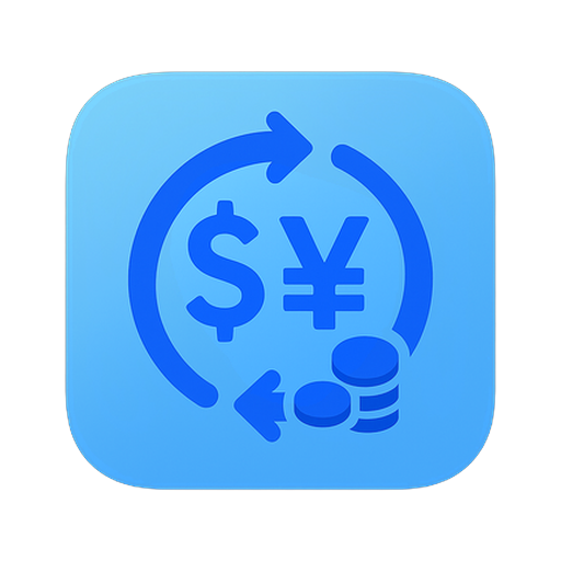 汇率转换 logo