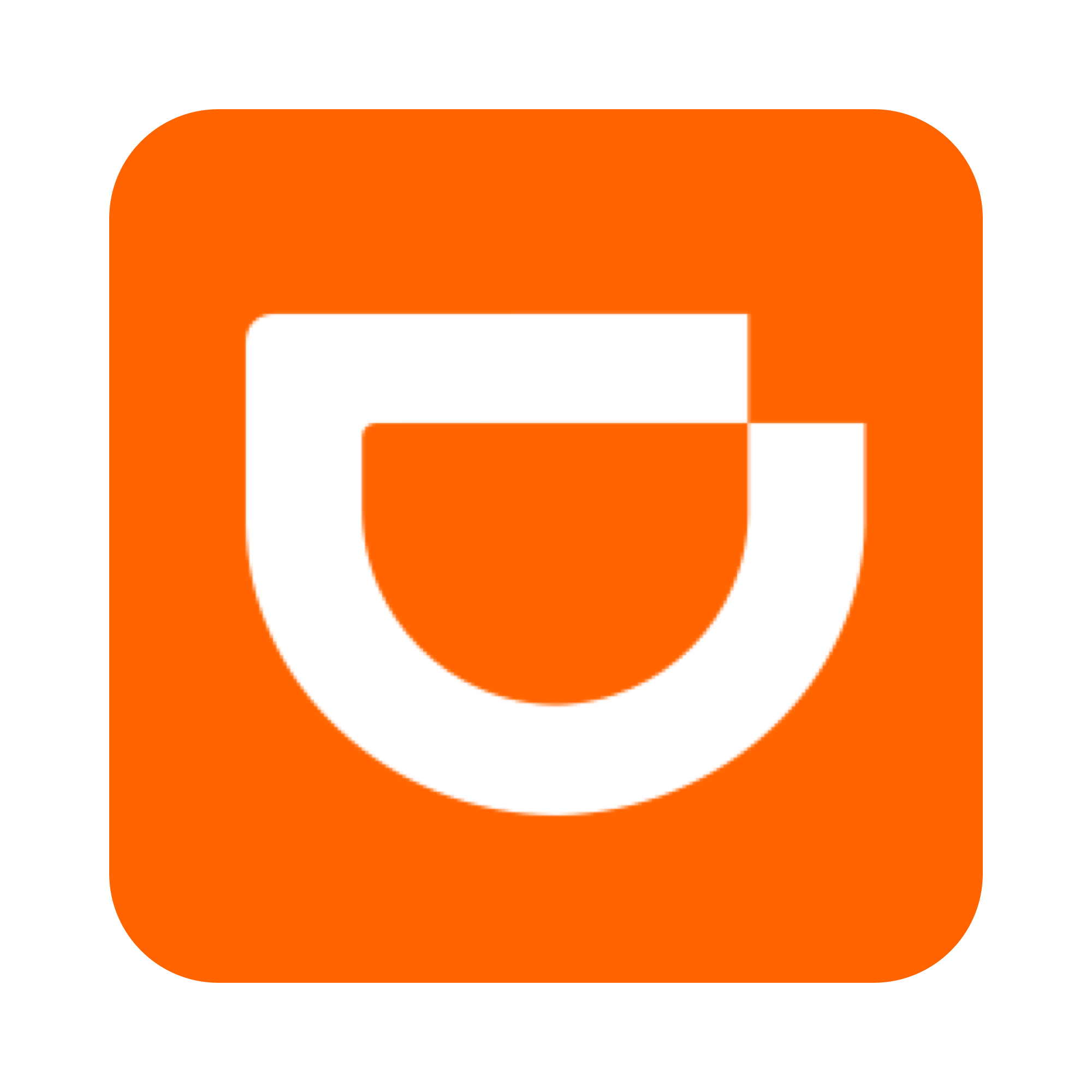 滴滴打车 logo