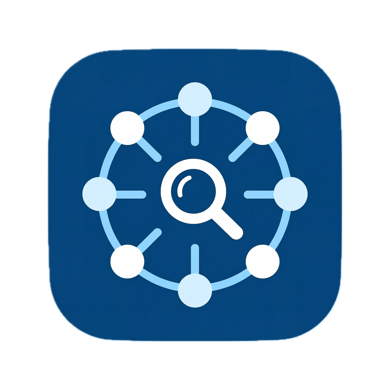 MCP 搜索服务 logo