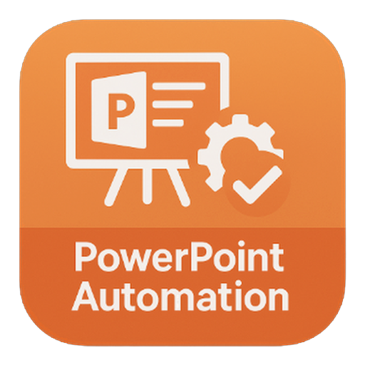 PPT幻灯片处理 logo