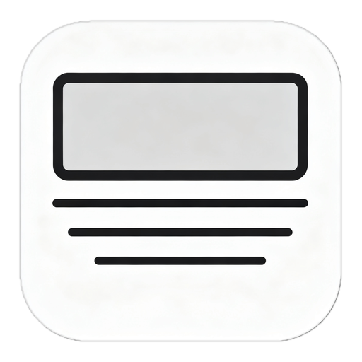 Word文档排版 logo