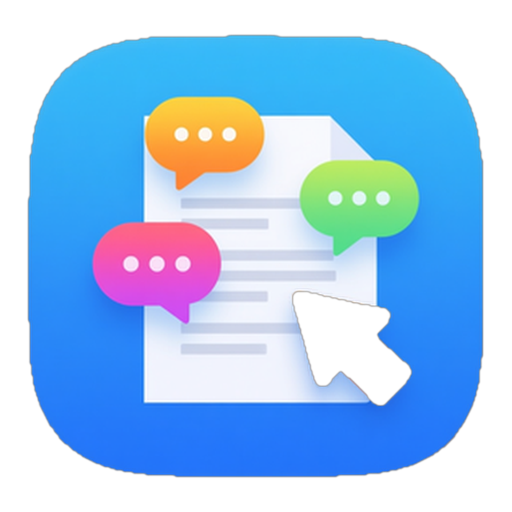 Word文档评论提取 logo