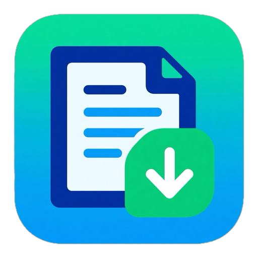 文档转Markdown logo