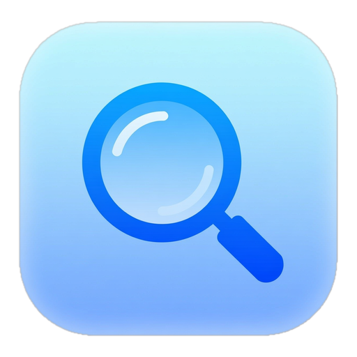 公众号内容搜索 logo